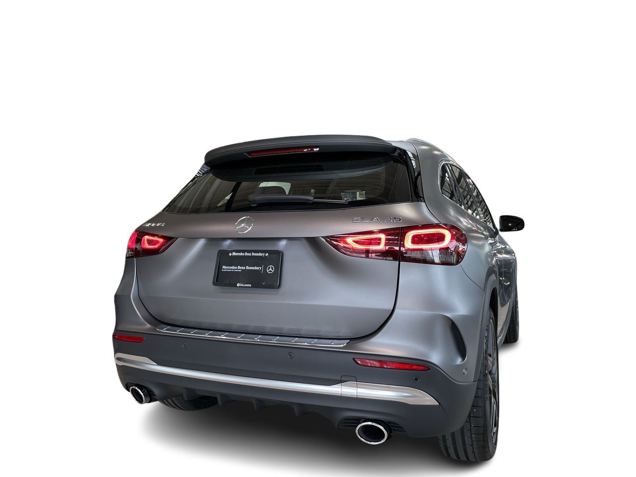 Mercedes-Benz GLA35 AMG  2022 à Vancouver, Colombie-Britannique