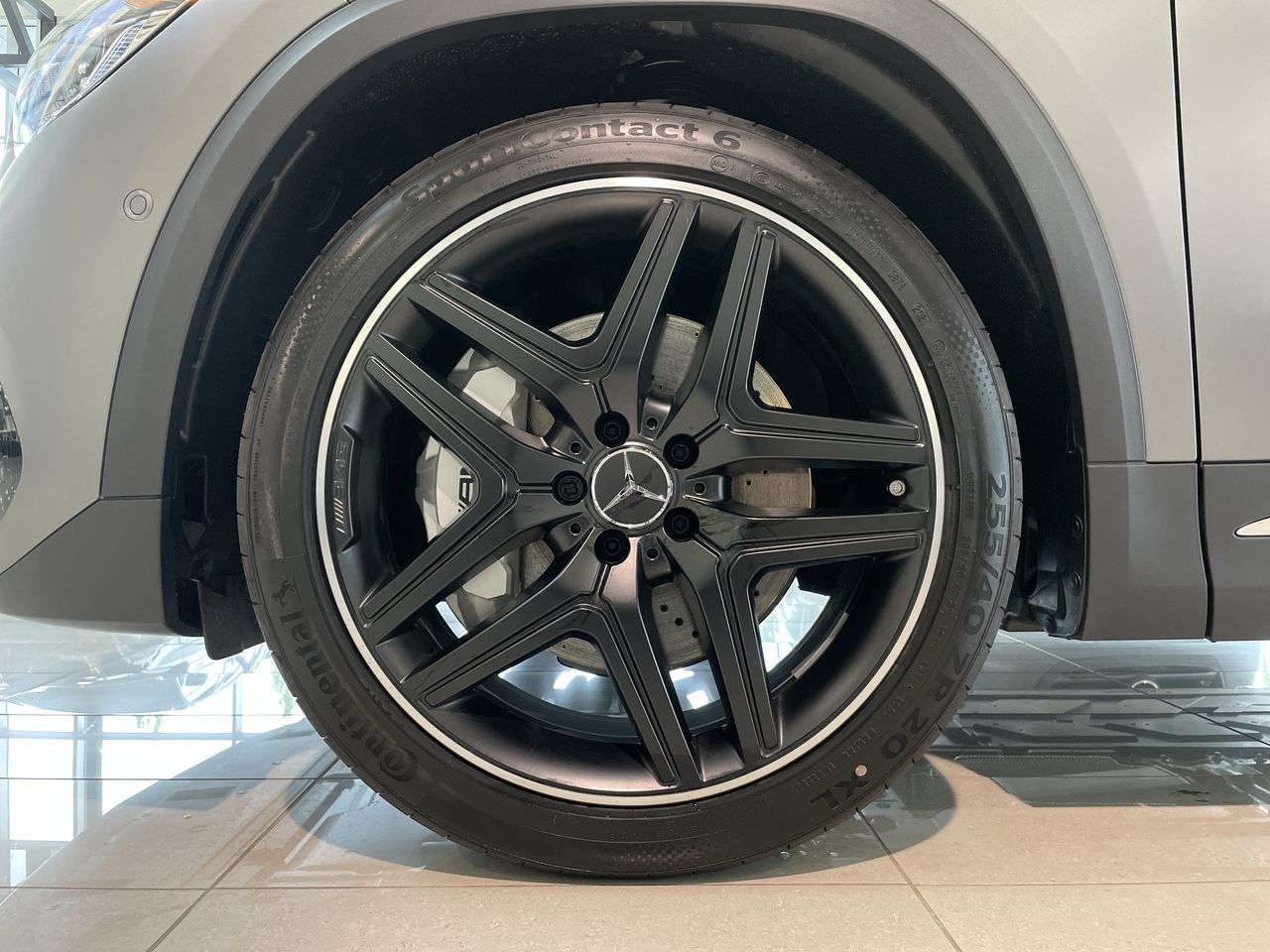 Mercedes-Benz GLA35 AMG  2022 à Vancouver, Colombie-Britannique