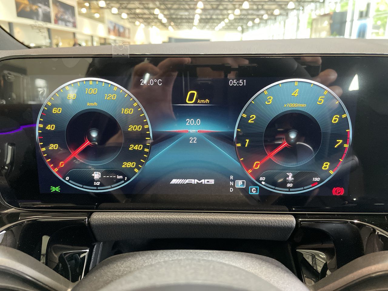 Mercedes-Benz GLA35 AMG  2022 à Vancouver, Colombie-Britannique