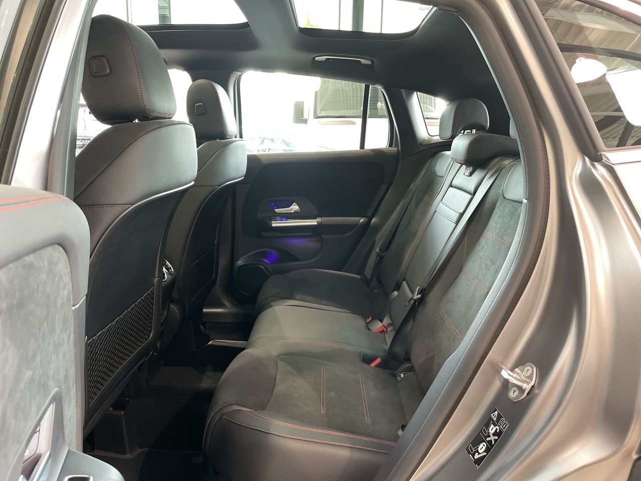 Mercedes-Benz GLA35 AMG  2022 à Vancouver, Colombie-Britannique