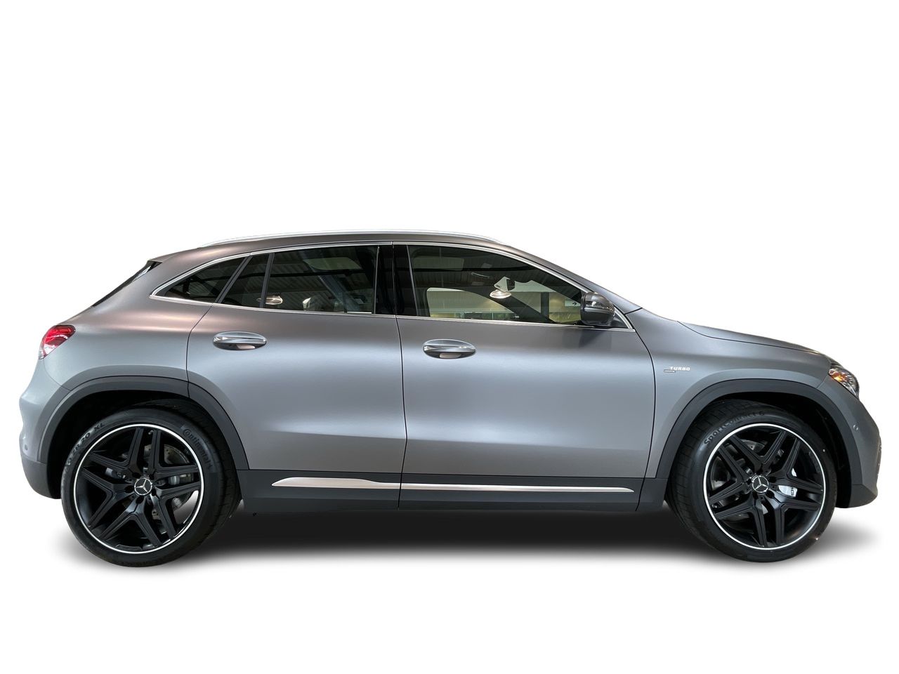 Mercedes-Benz GLA35 AMG  2022 à Vancouver, Colombie-Britannique