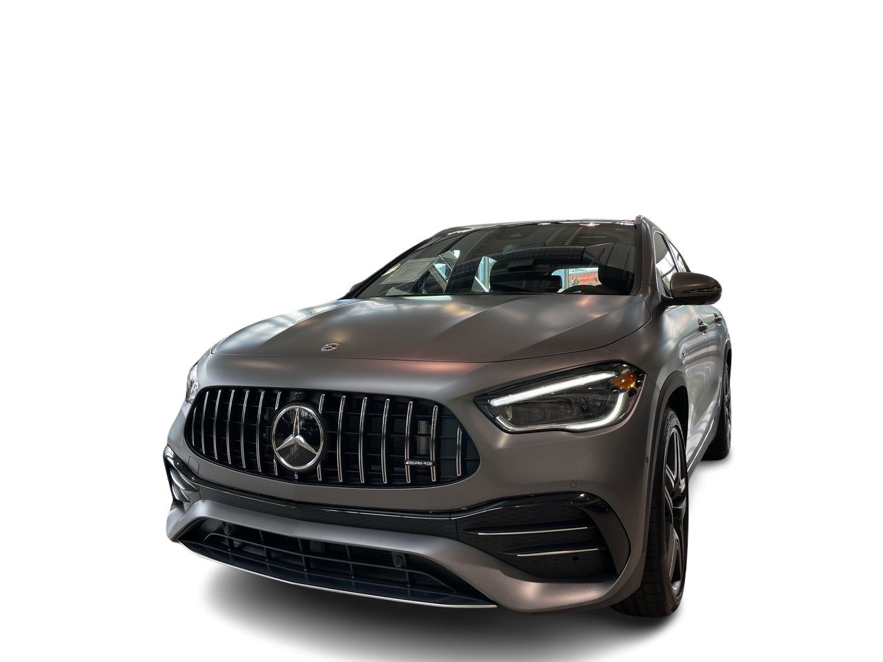 Mercedes-Benz GLA35 AMG  2022 à Vancouver, Colombie-Britannique