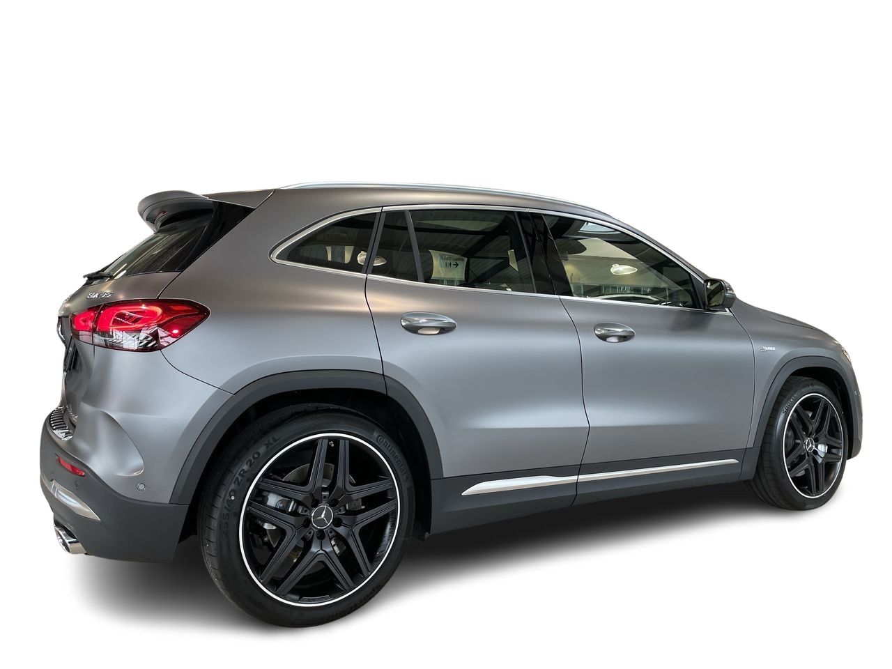 Mercedes-Benz GLA35 AMG  2022 à Vancouver, Colombie-Britannique