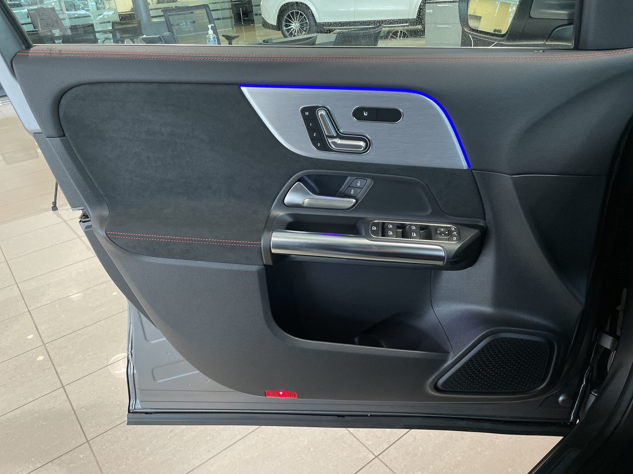 Mercedes-Benz GLA35 AMG  2022 à Vancouver, Colombie-Britannique