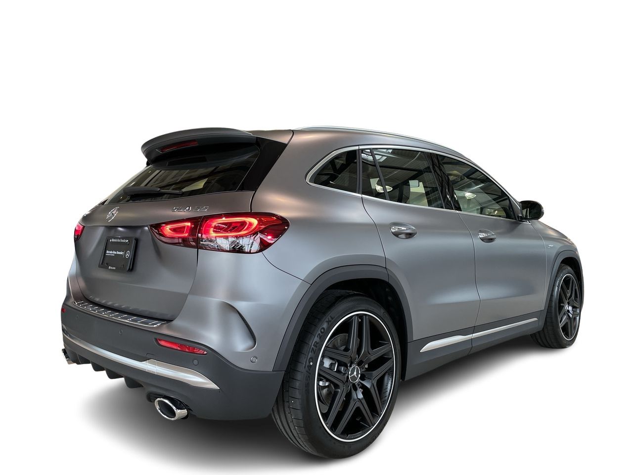 Mercedes-Benz GLA35 AMG  2022 à Vancouver, Colombie-Britannique