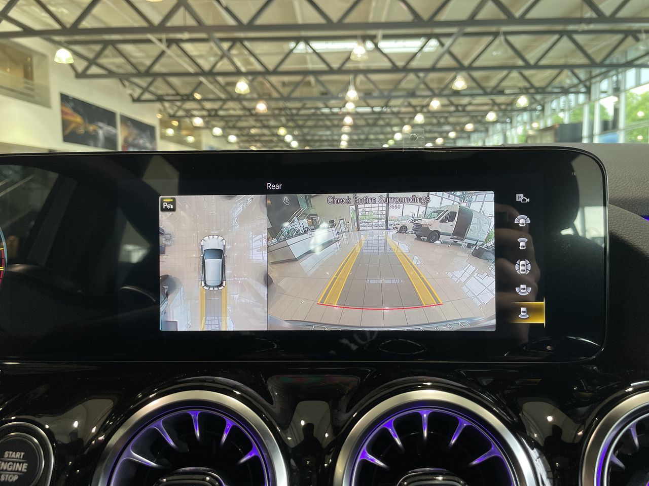 Mercedes-Benz GLA35 AMG  2022 à Vancouver, Colombie-Britannique