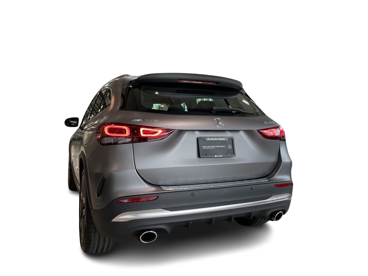 Mercedes-Benz GLA35 AMG  2022 à Vancouver, Colombie-Britannique