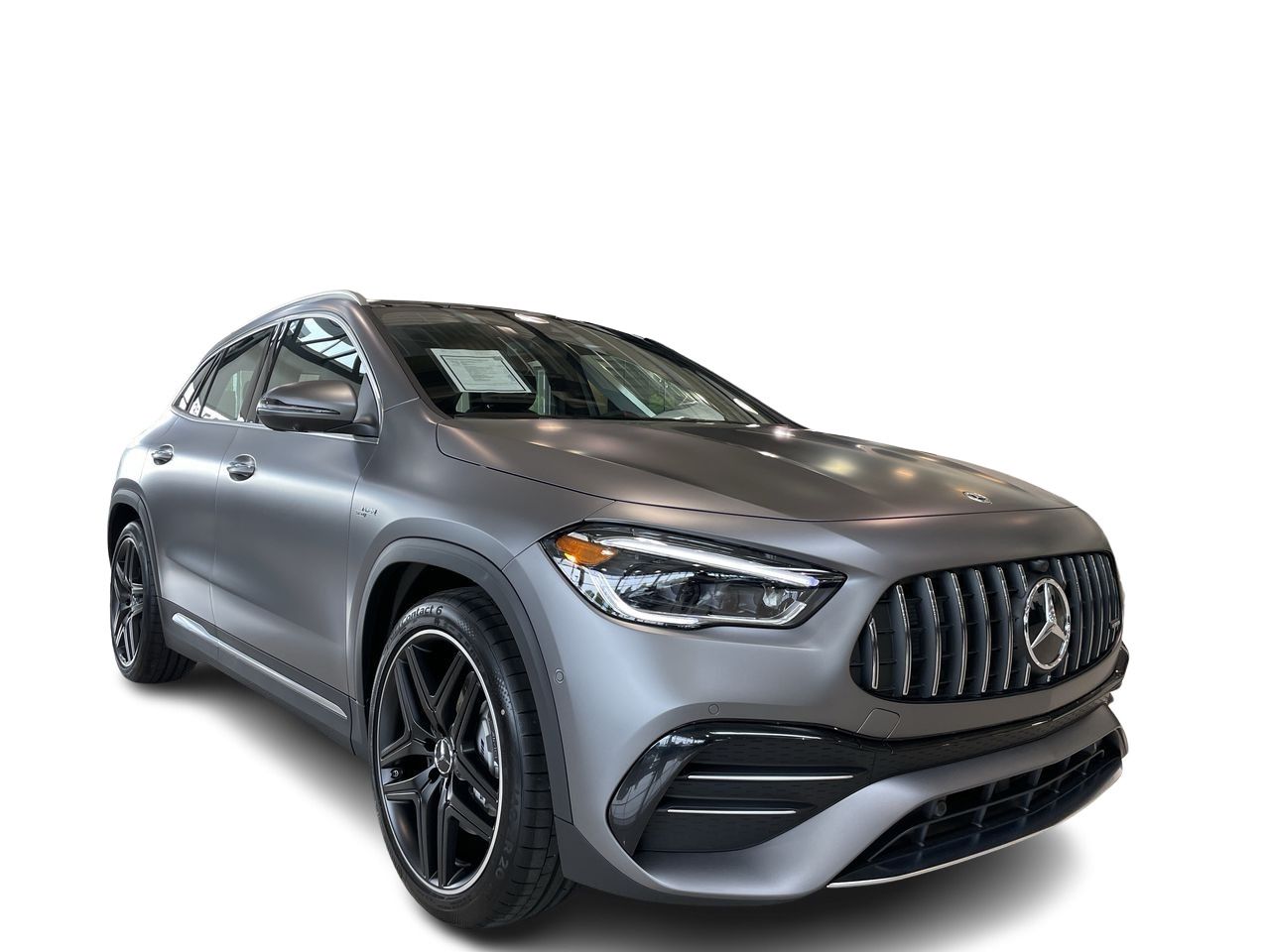 Mercedes-Benz GLA35 AMG  2022 à Vancouver, Colombie-Britannique