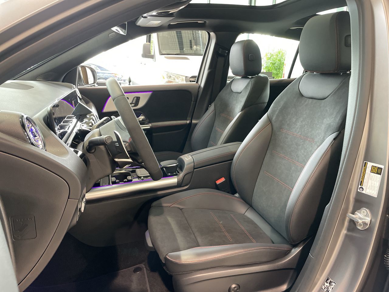 Mercedes-Benz GLA35 AMG  2022 à Vancouver, Colombie-Britannique