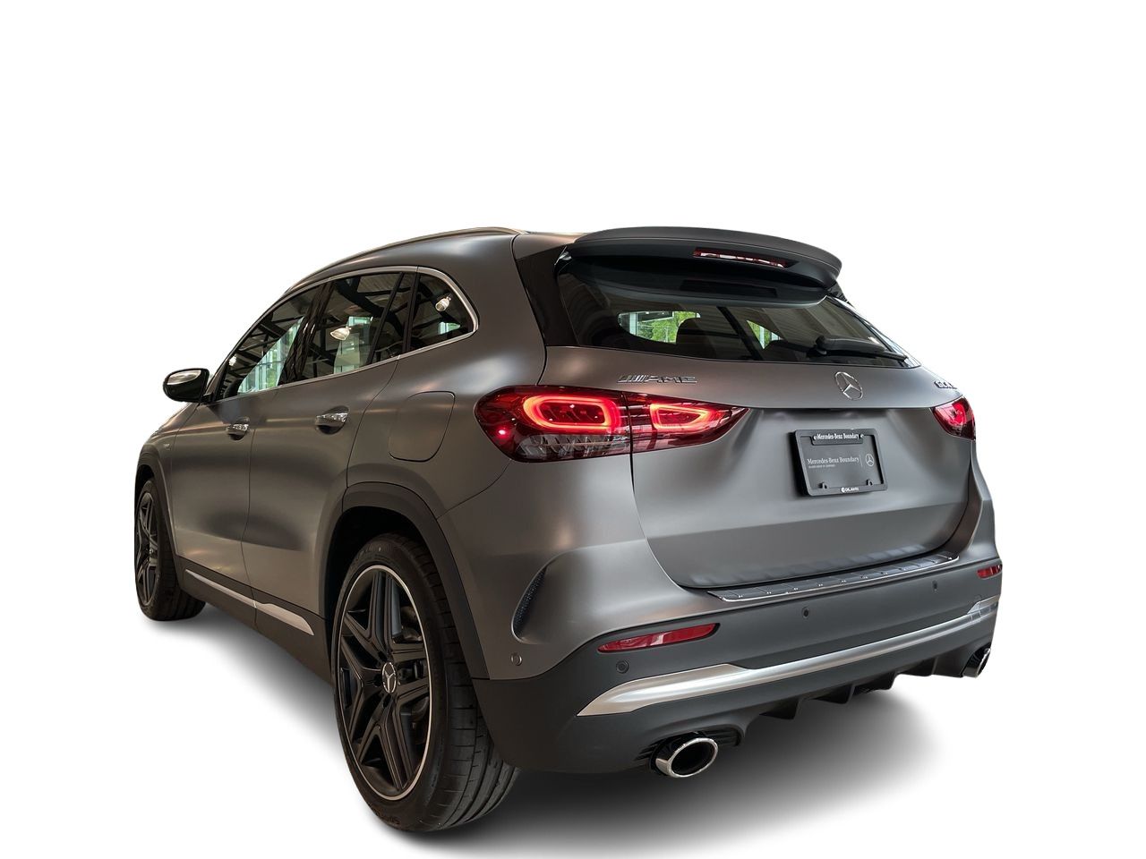 Mercedes-Benz GLA35 AMG  2022 à Vancouver, Colombie-Britannique