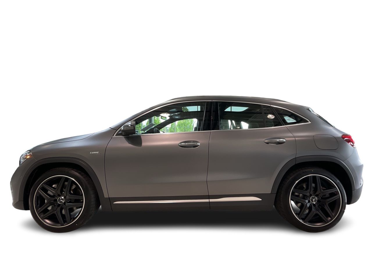 Mercedes-Benz GLA35 AMG  2022 à Vancouver, Colombie-Britannique