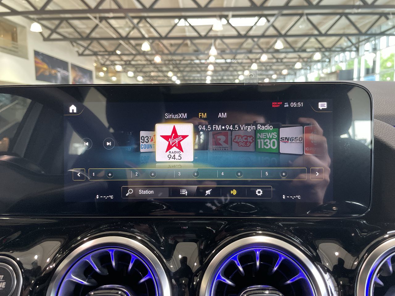 Mercedes-Benz GLA35 AMG  2022 à Vancouver, Colombie-Britannique