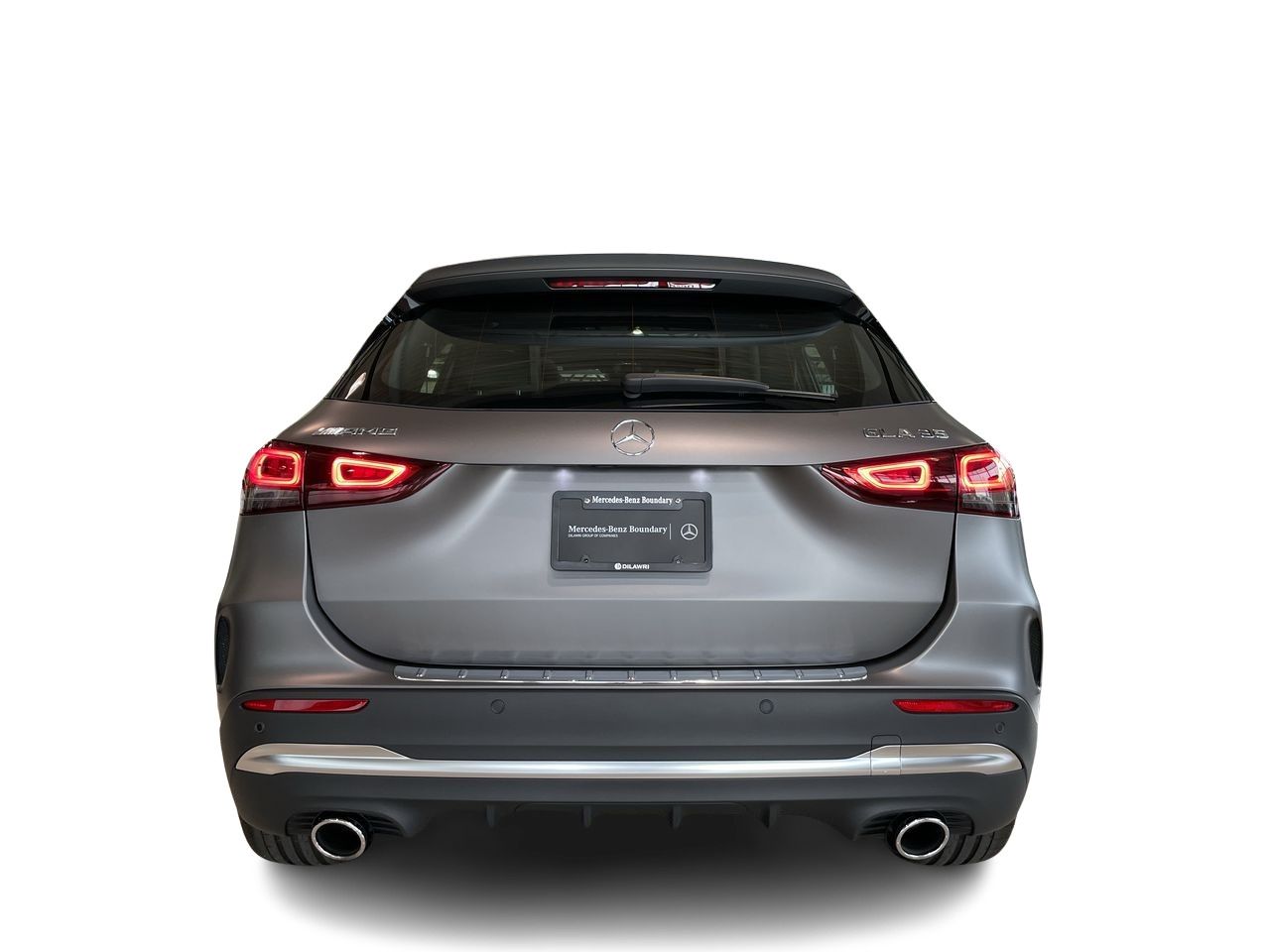 Mercedes-Benz GLA35 AMG  2022 à Vancouver, Colombie-Britannique