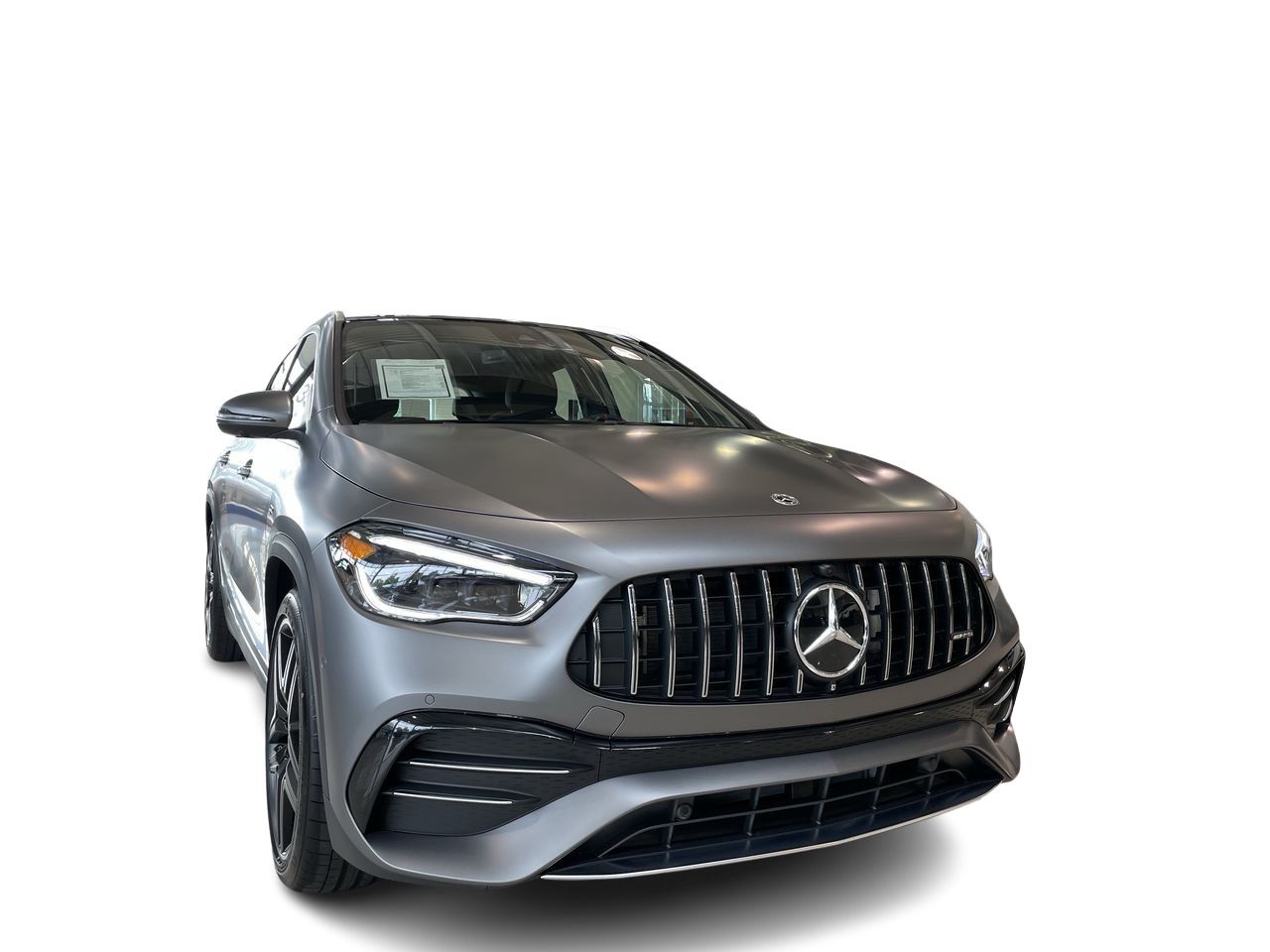 Mercedes-Benz GLA35 AMG  2022 à Vancouver, Colombie-Britannique