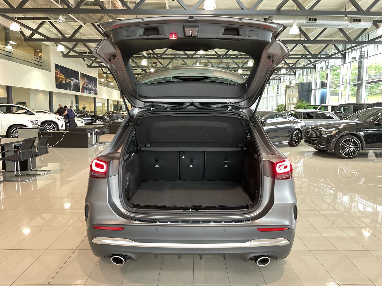 Mercedes-Benz GLA35 AMG  2022 à Vancouver, Colombie-Britannique