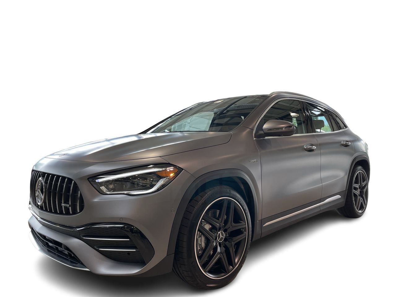 Mercedes-Benz GLA35 AMG  2022 à Vancouver, Colombie-Britannique