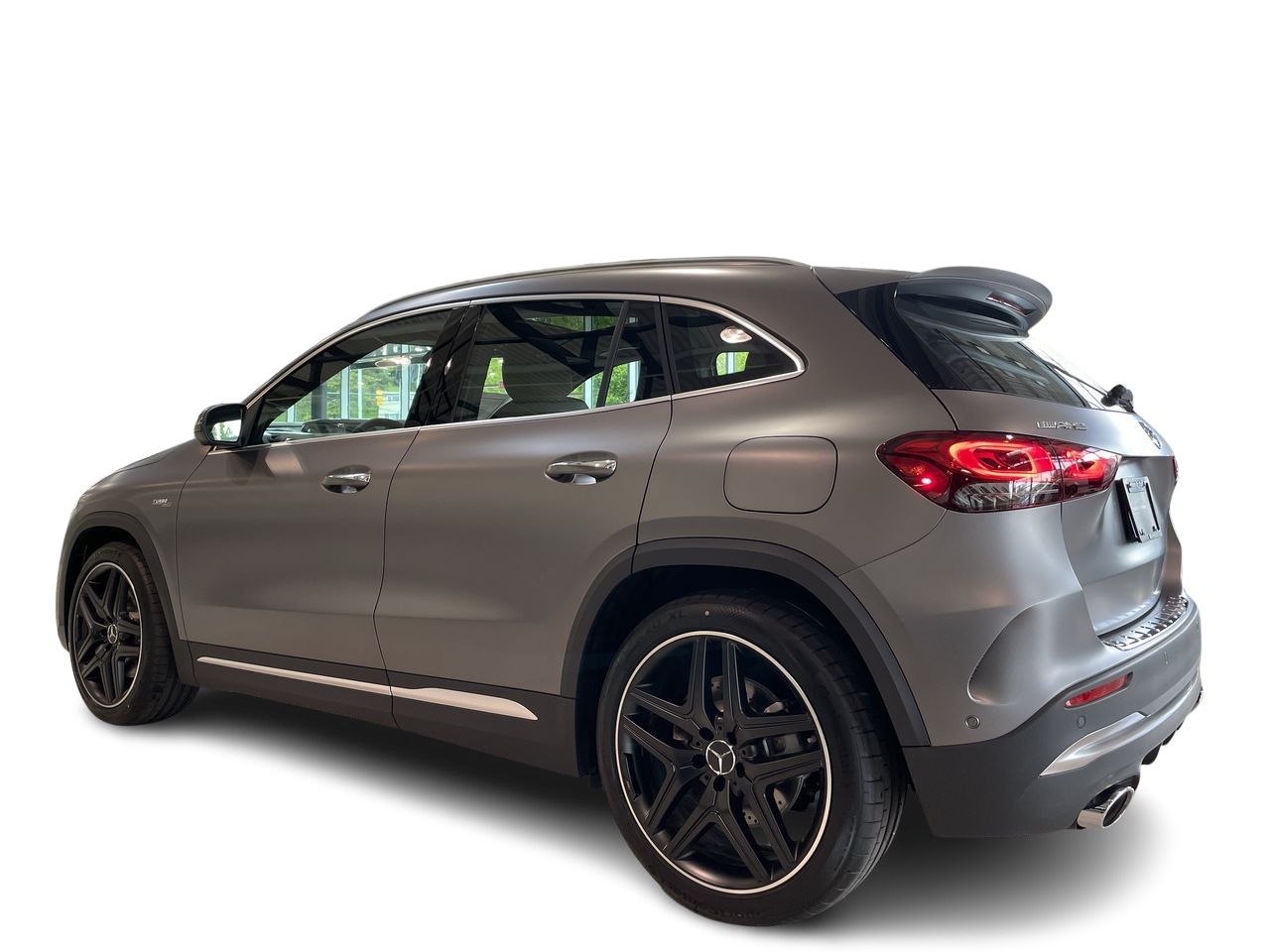 Mercedes-Benz GLA35 AMG  2022 à Vancouver, Colombie-Britannique