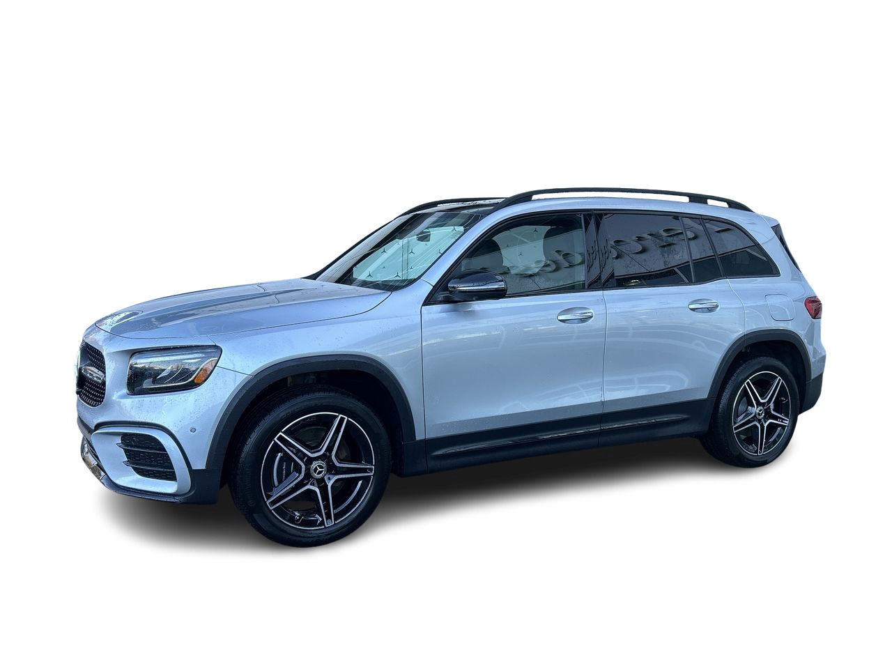 Mercedes-Benz GLB  2025 à Vancouver, Colombie-Britannique