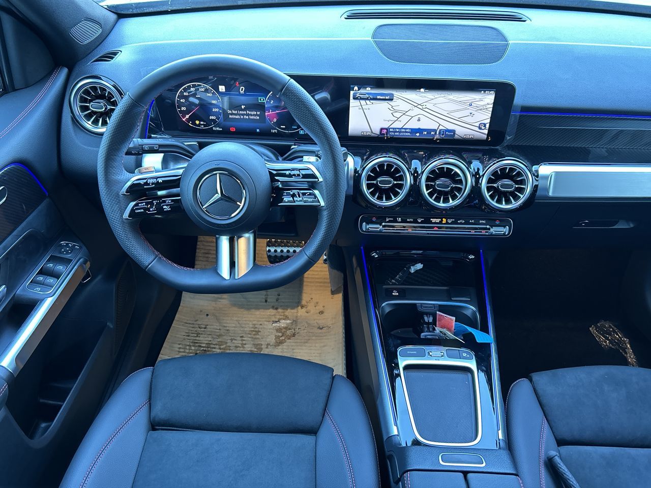 Mercedes-Benz GLB  2025 à Vancouver, Colombie-Britannique