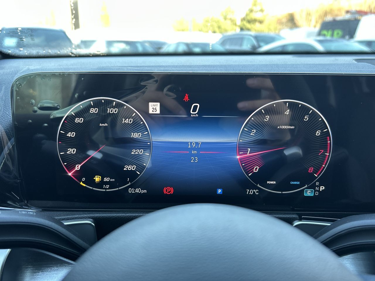 Mercedes-Benz GLB  2025 à Vancouver, Colombie-Britannique