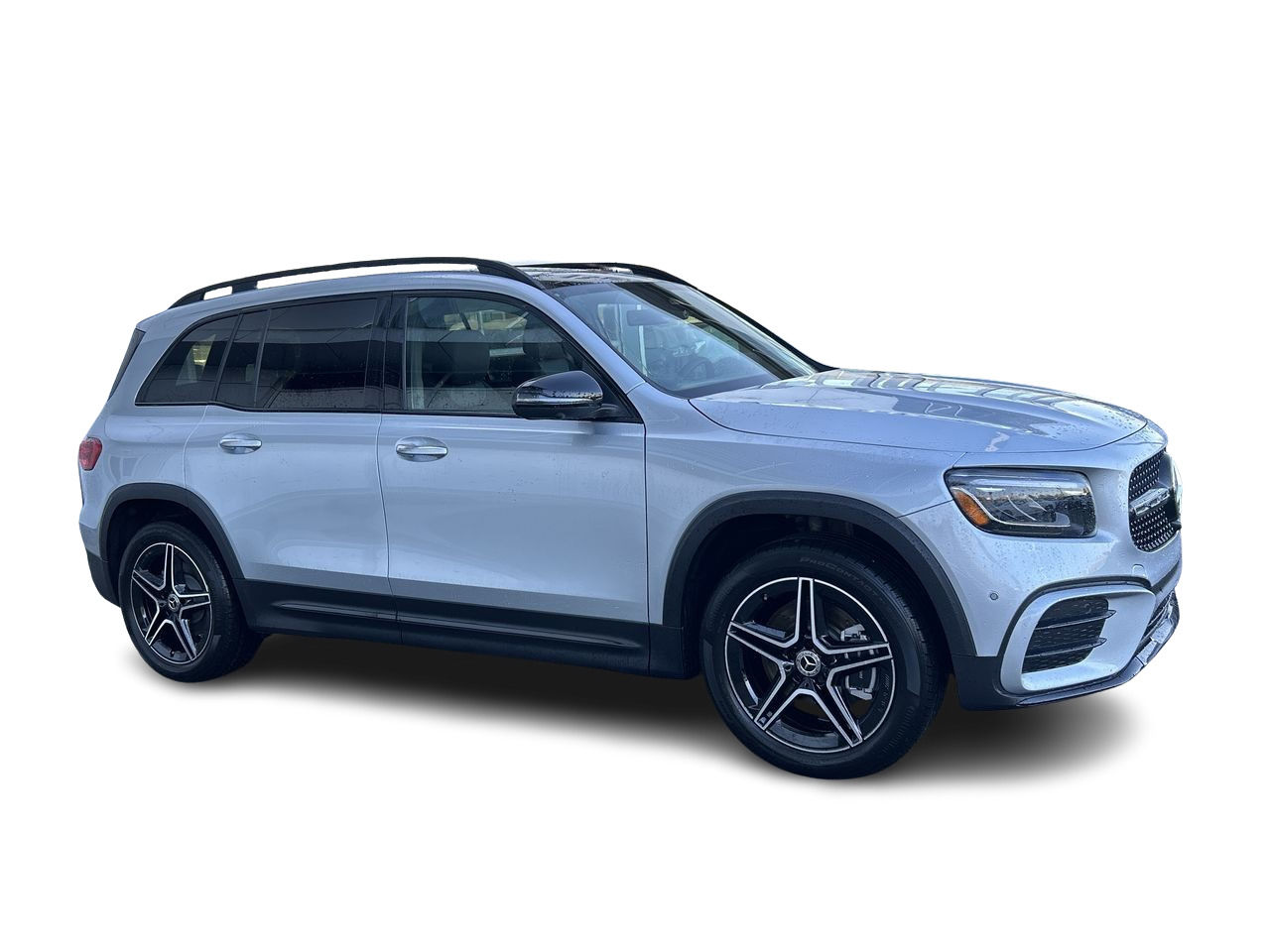 Mercedes-Benz GLB  2025 à Vancouver, Colombie-Britannique