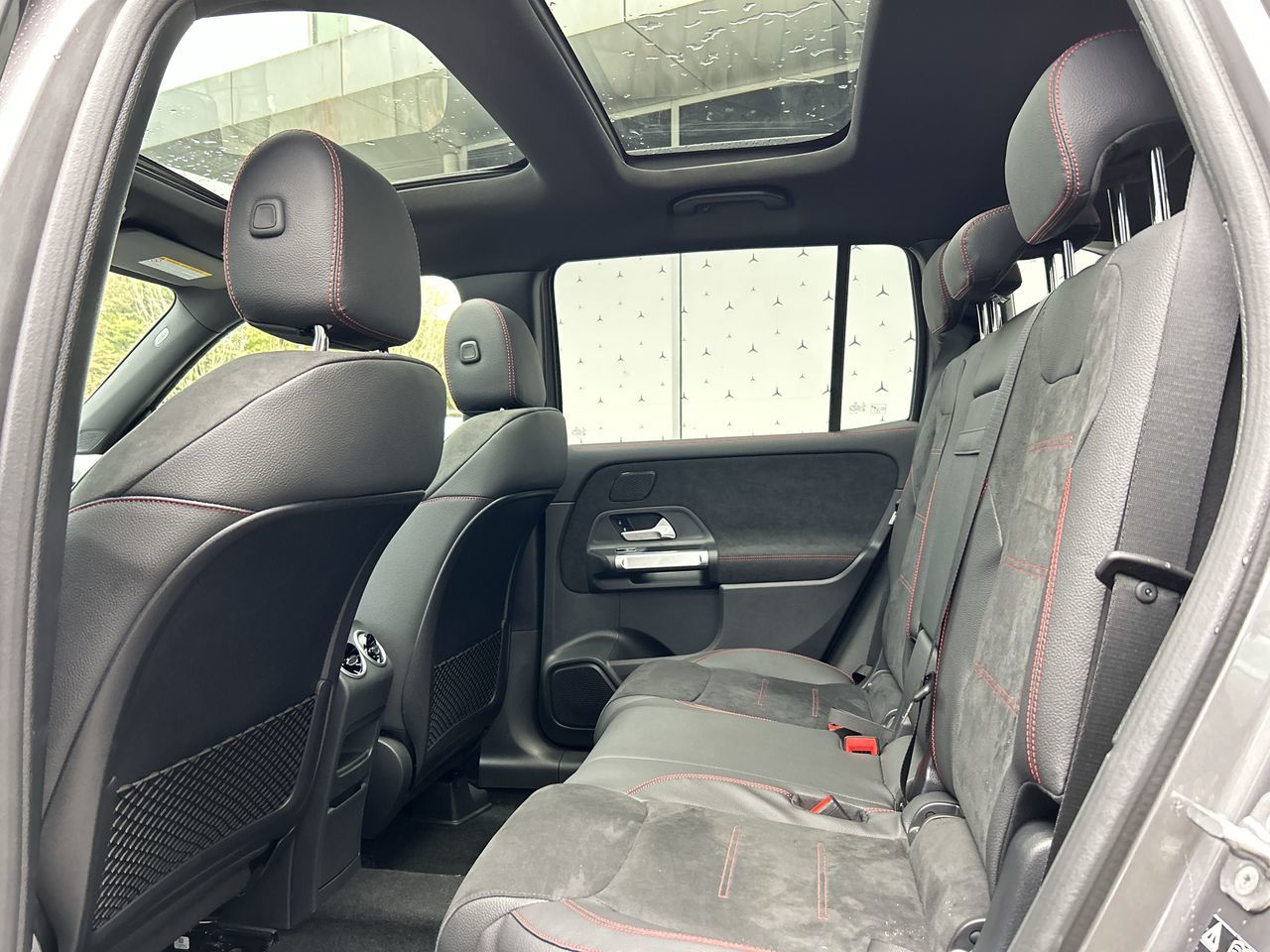2025 Mercedes-Benz GLB in Vancouver, British Columbia