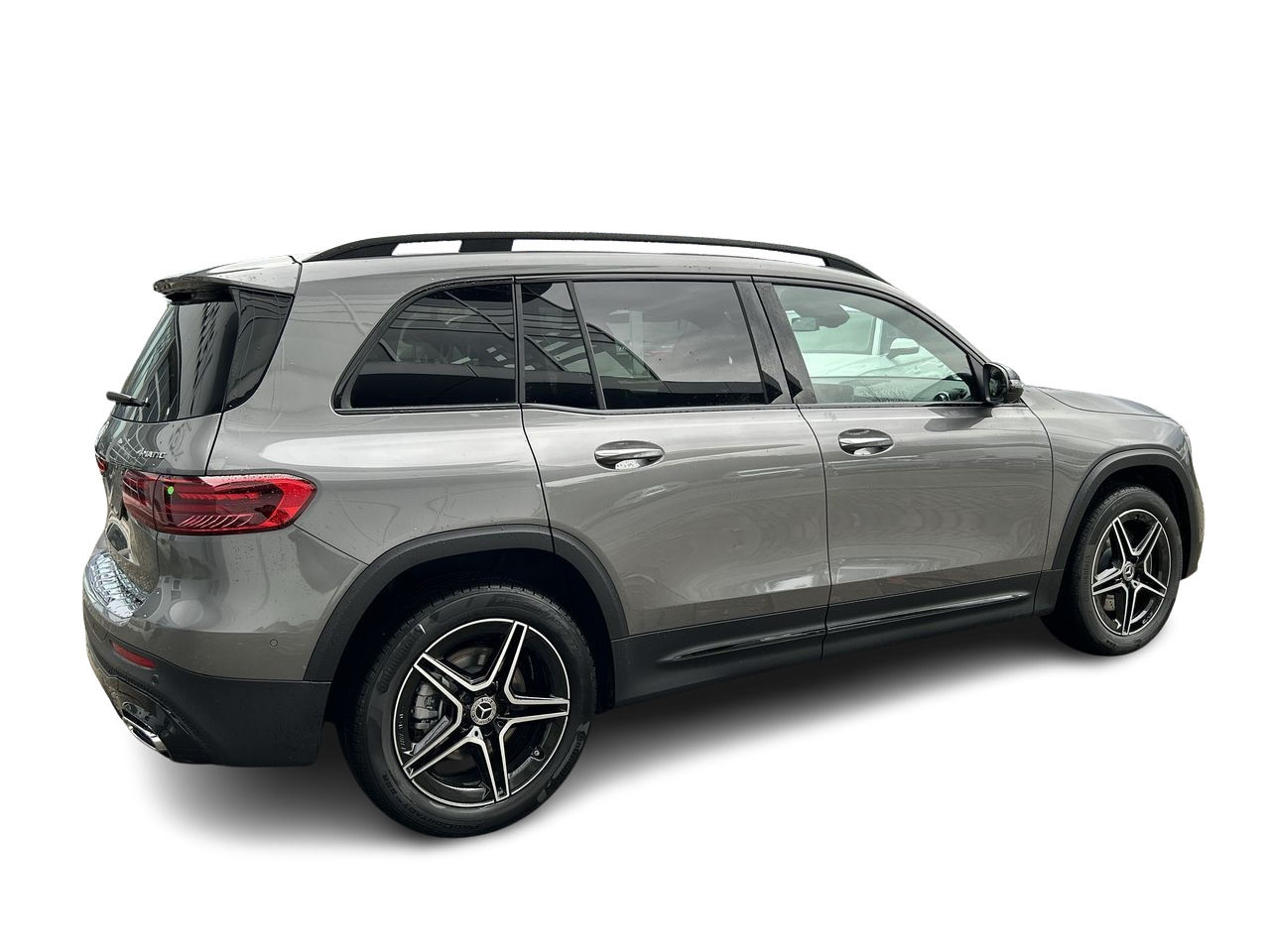 2025 Mercedes-Benz GLB in Vancouver, British Columbia