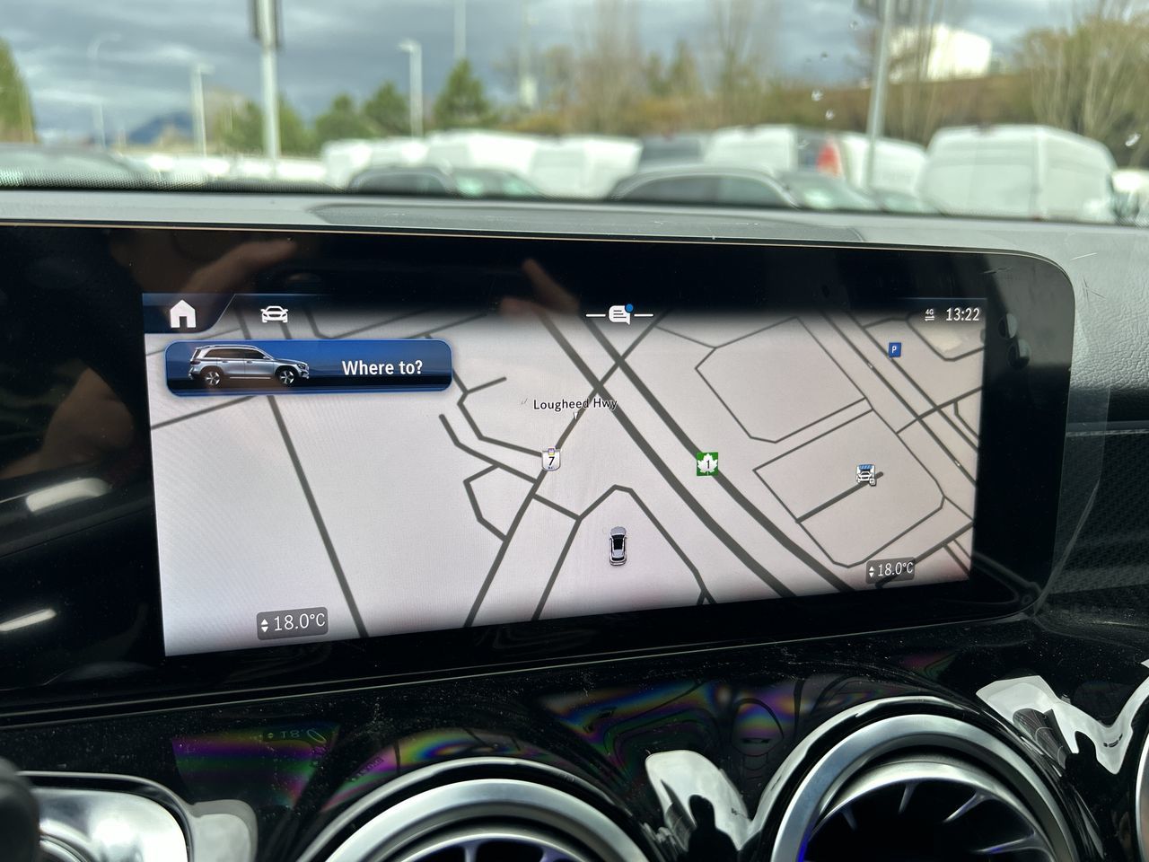 2025 Mercedes-Benz GLB in Vancouver, British Columbia