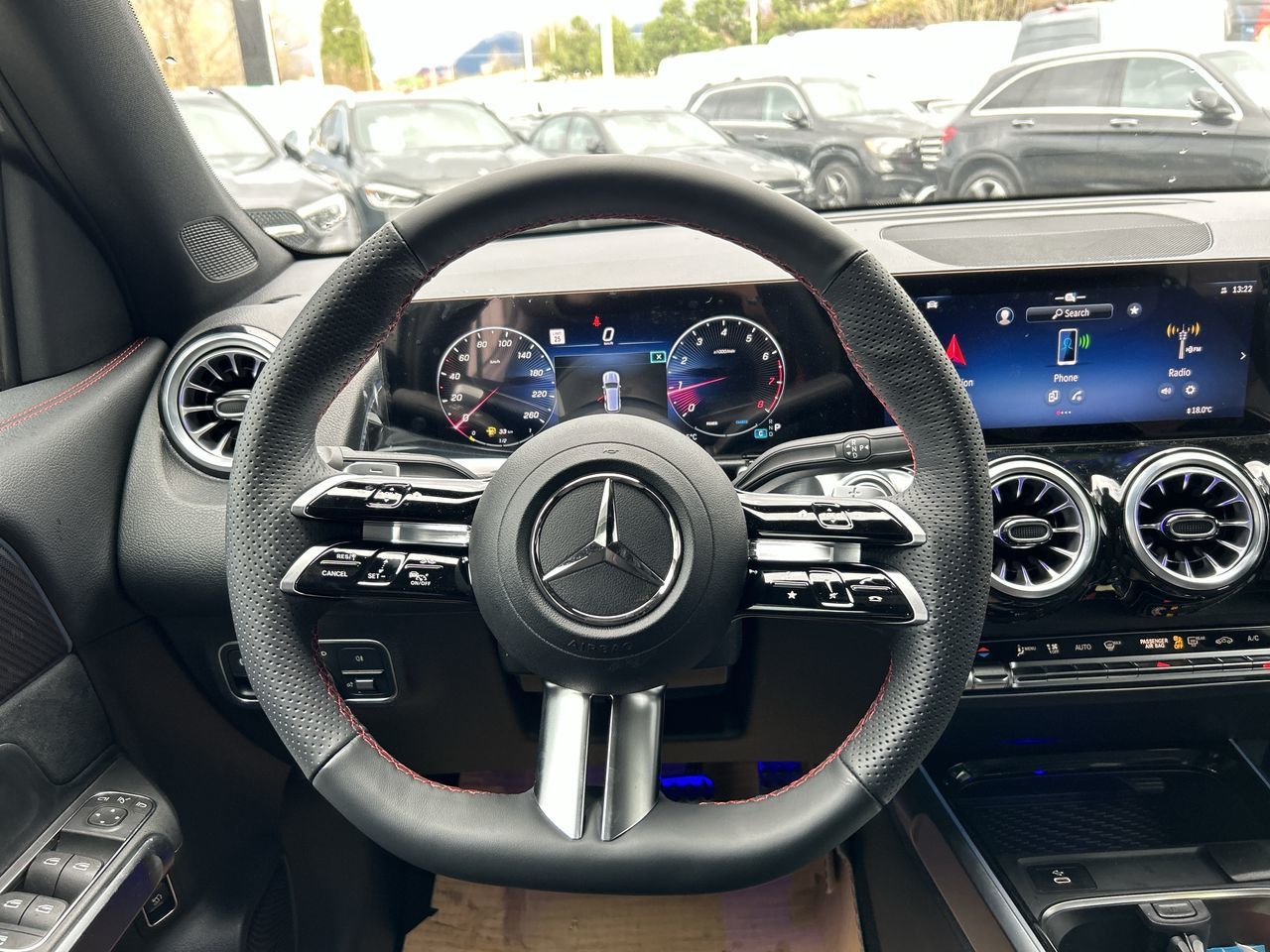 2025 Mercedes-Benz GLB in Vancouver, British Columbia