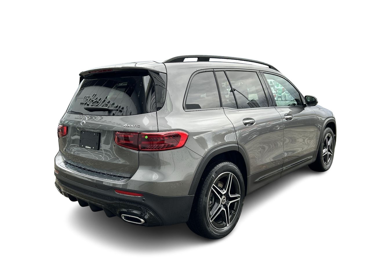 2025 Mercedes-Benz GLB in Vancouver, British Columbia