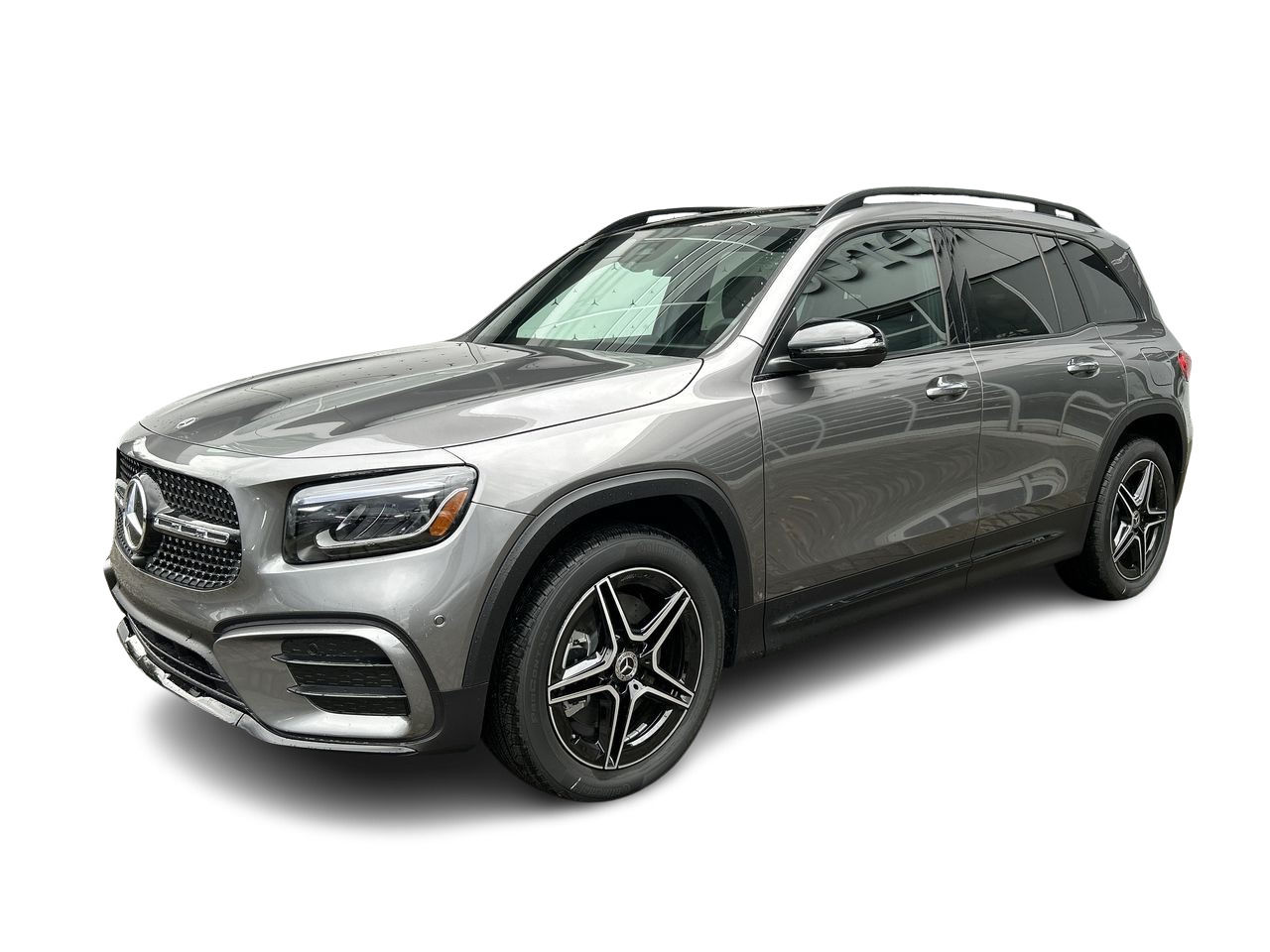 2025 Mercedes-Benz GLB in Vancouver, British Columbia