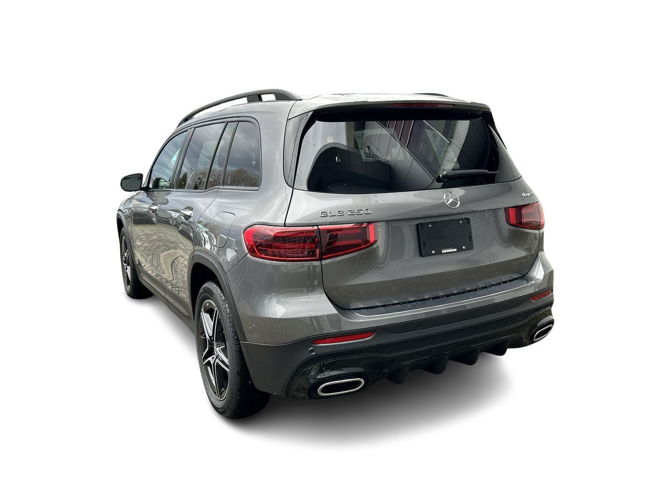 2025 Mercedes-Benz GLB in Vancouver, British Columbia