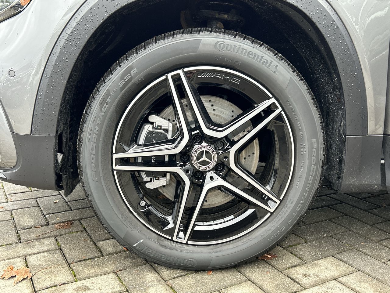 2025 Mercedes-Benz GLB in Vancouver, British Columbia