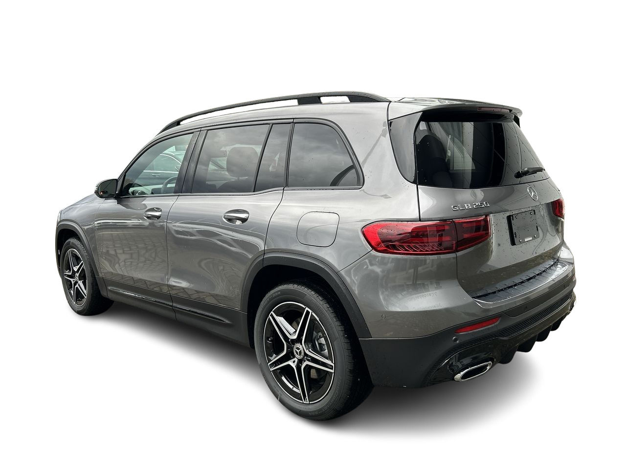 2025 Mercedes-Benz GLB in Vancouver, British Columbia