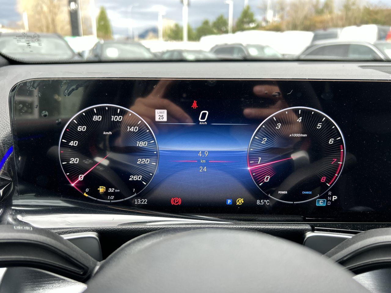 2025 Mercedes-Benz GLB in Vancouver, British Columbia