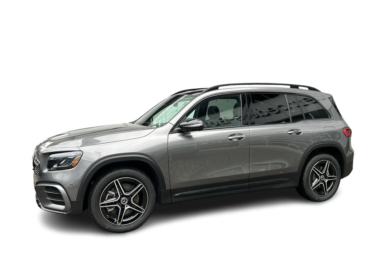 2025 Mercedes-Benz GLB in Vancouver, British Columbia