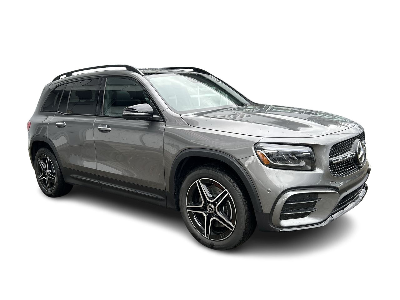 2025 Mercedes-Benz GLB in Vancouver, British Columbia