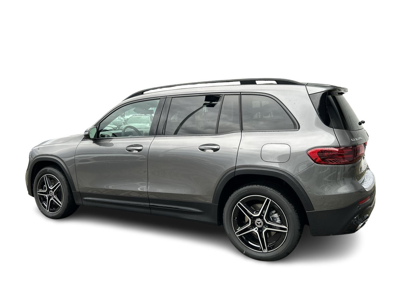 2025 Mercedes-Benz GLB in Vancouver, British Columbia
