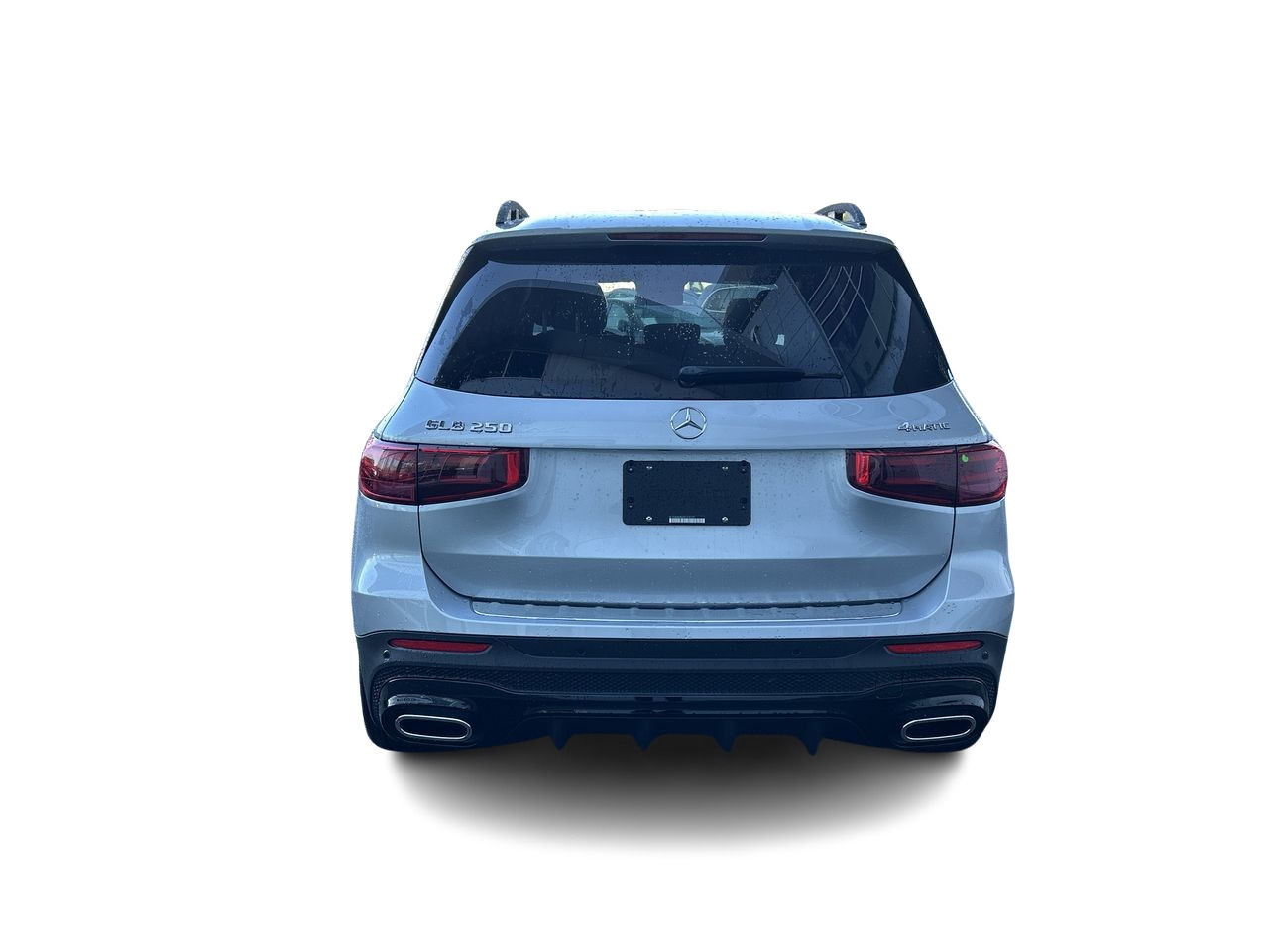 2025 Mercedes-Benz GLB in Vancouver, British Columbia