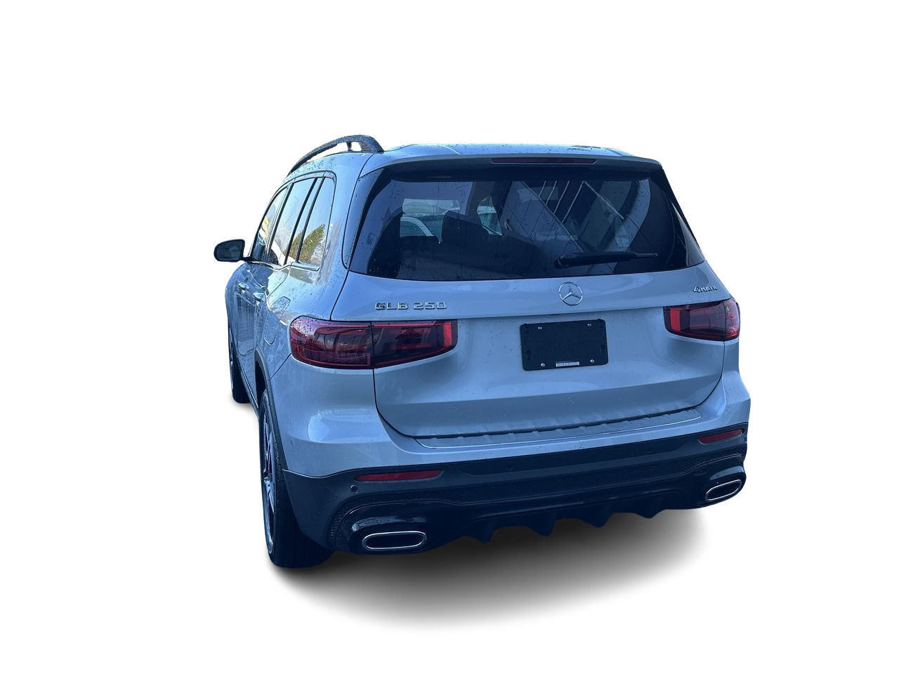 2025 Mercedes-Benz GLB in Vancouver, British Columbia