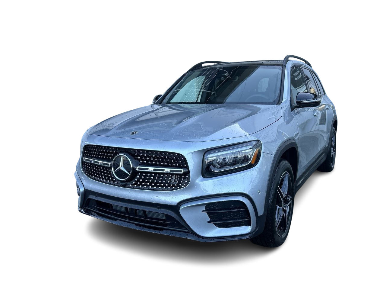 2025 Mercedes-Benz GLB in Vancouver, British Columbia