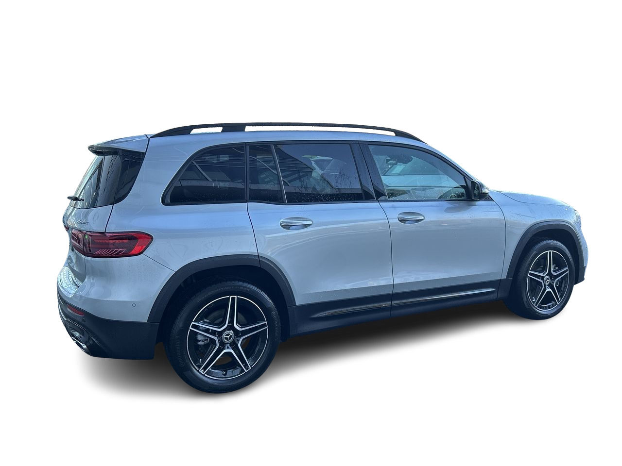 2025 Mercedes-Benz GLB in Vancouver, British Columbia