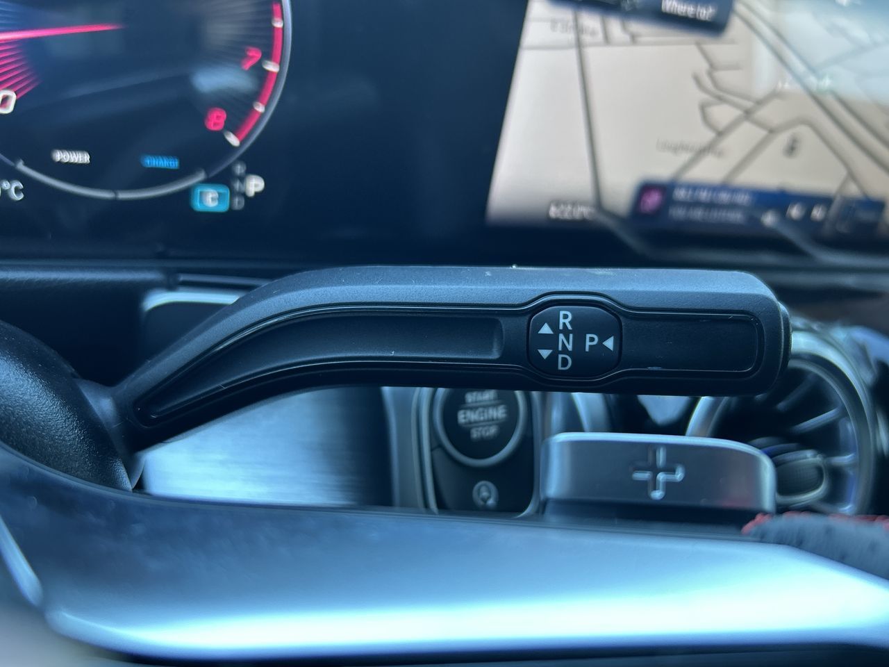 2025 Mercedes-Benz GLB in Vancouver, British Columbia