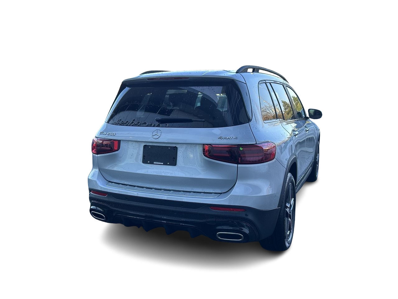 2025 Mercedes-Benz GLB in Vancouver, British Columbia