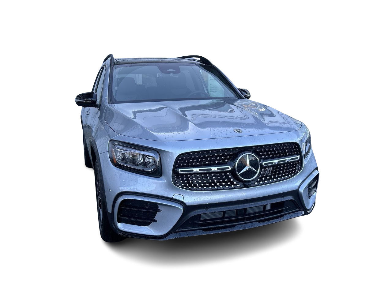 2025 Mercedes-Benz GLB in Vancouver, British Columbia