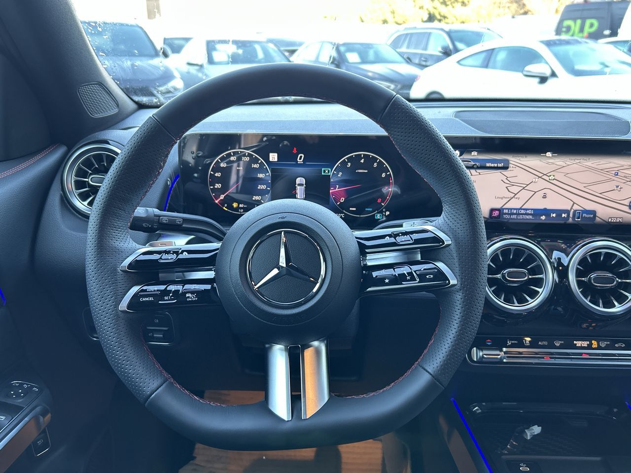 2025 Mercedes-Benz GLB in Vancouver, British Columbia
