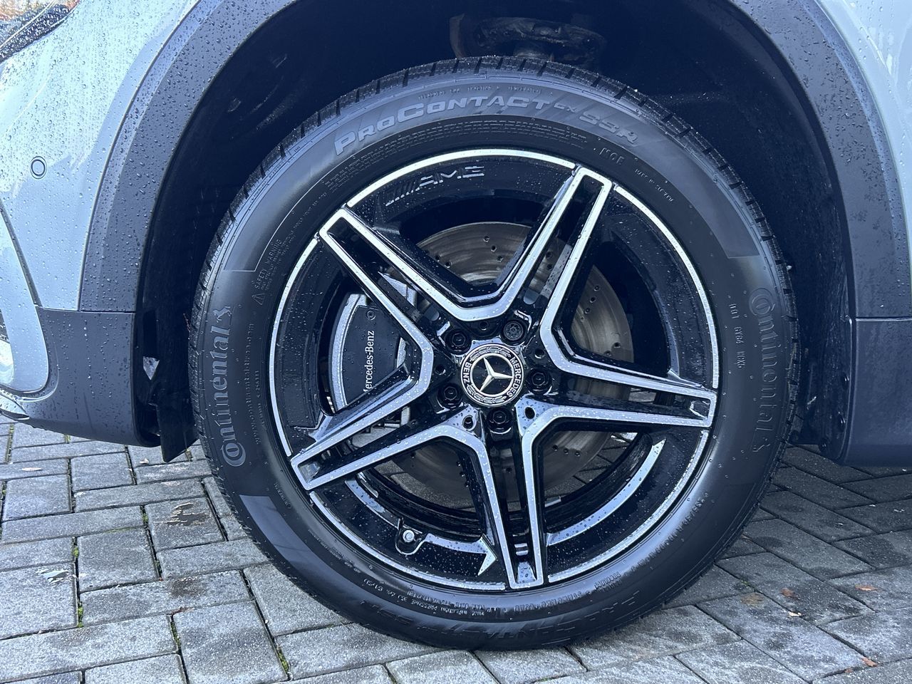 2025 Mercedes-Benz GLB in Vancouver, British Columbia