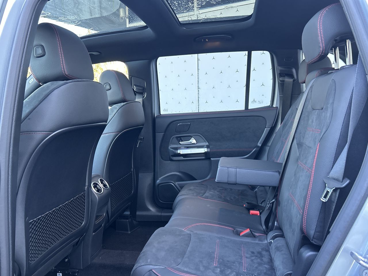 2025 Mercedes-Benz GLB in Vancouver, British Columbia
