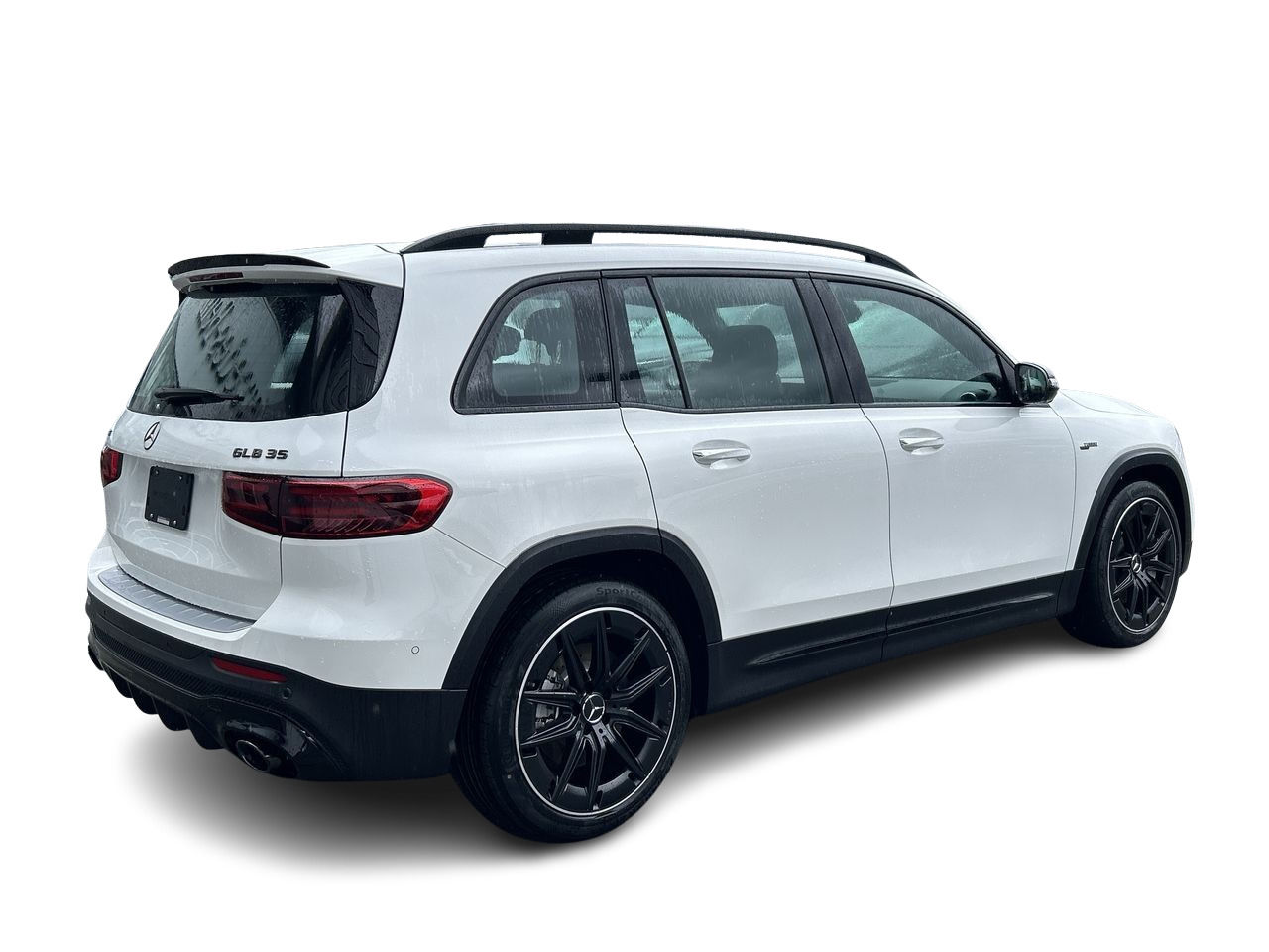 2025 Mercedes-Benz GLB in Vancouver, British Columbia