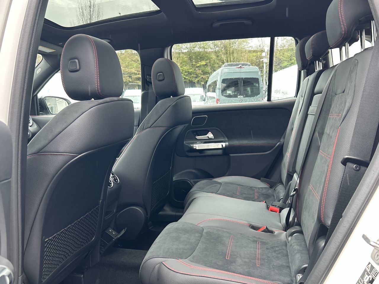 2025 Mercedes-Benz GLB in Vancouver, British Columbia